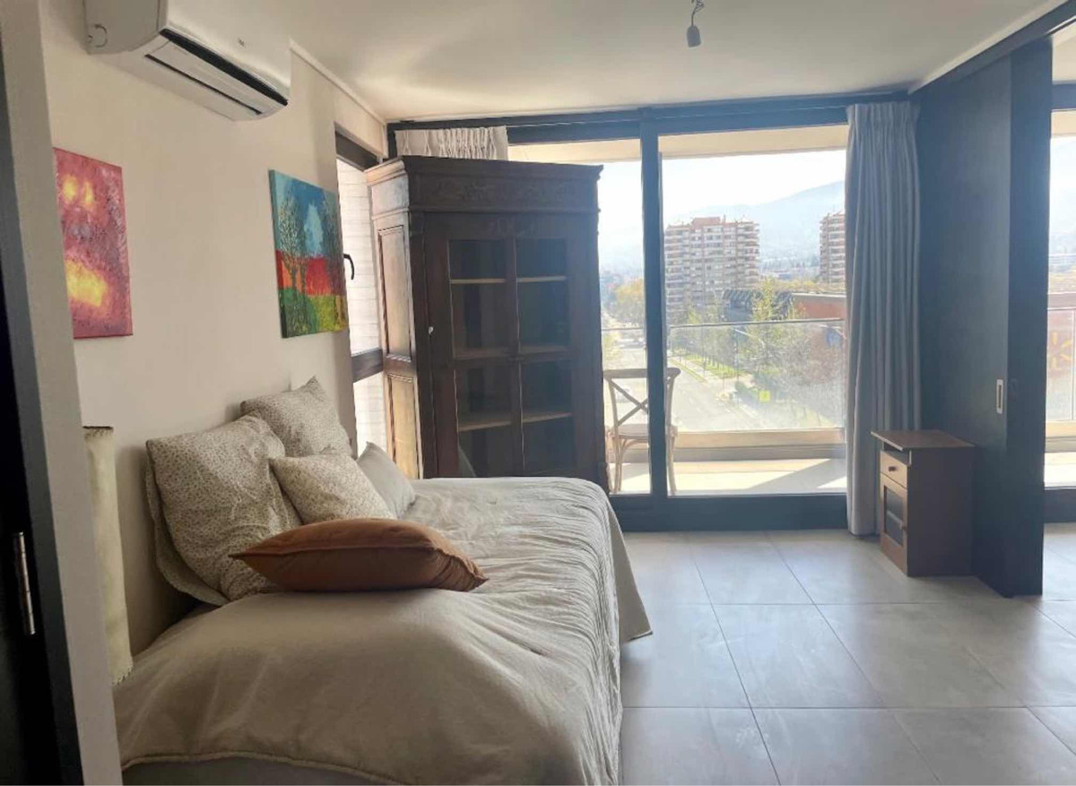Arriendo Departamento 2D Mall Sport - Las Condes