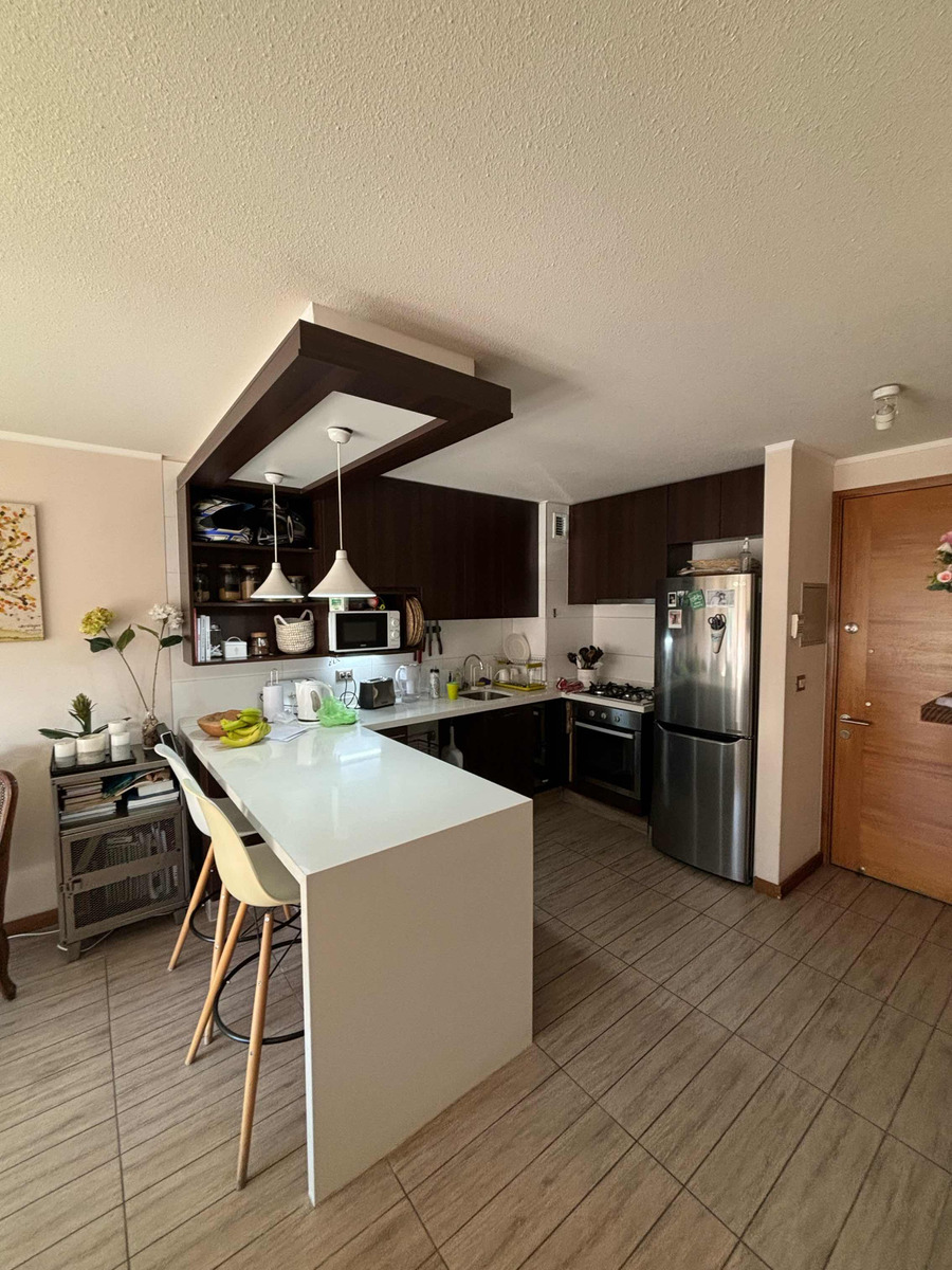 Arriendo Departamento 2D 2B 1E 1B La Dehesa - Lo Barnechea