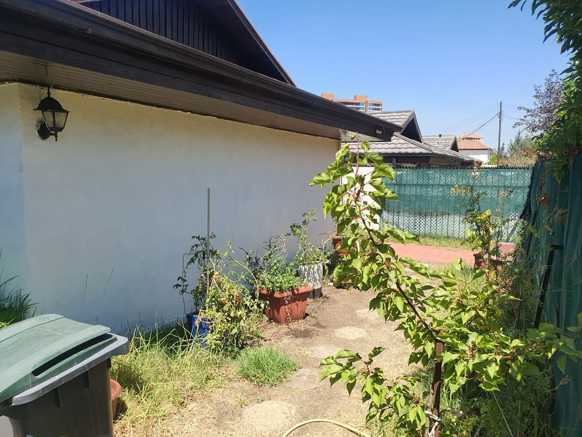 Venta Casa 4D Parque Arauco - Las Condes