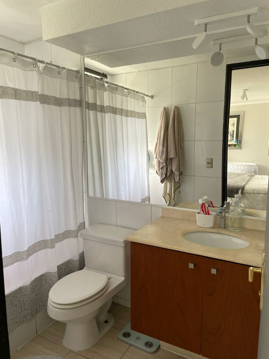 Arriendo Departamento 3D Sebasti&aacute;n Elcano - Las Condes