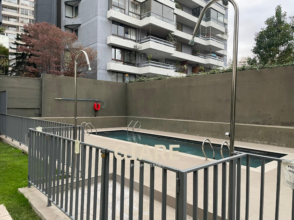 Venta Departamento P 3D en suite Walk-in cl&oacute;set 2B 2E 2B Sebasti&aacute;n Elcano - Las Condes
