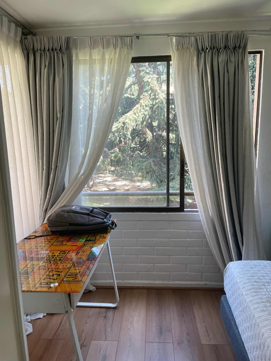 Arriendo Departamento 3D 2B 1E La Dehesa - Lo Barnechea