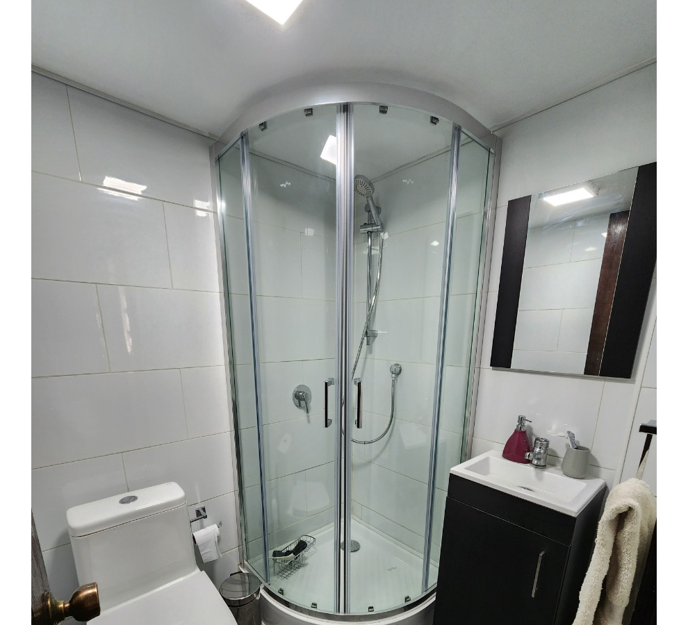 Venta Departamento O 3D en suite 2B 1E 1B Metro Tobalaba - Mall Costanera - Providencia