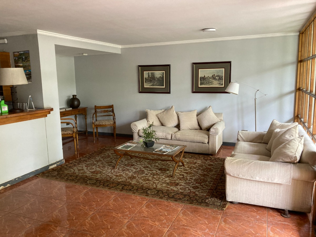 Venta Departamento SO 2D en suite 2B 1E 1Bd Las Lilas - Providencia