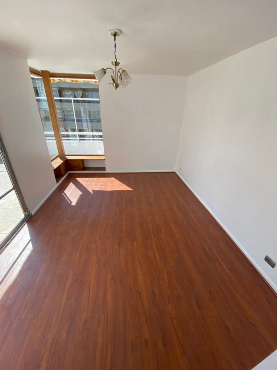 Arriendo Departamento 4D 3B 1E 1B Barrio El Golf - Las Condes