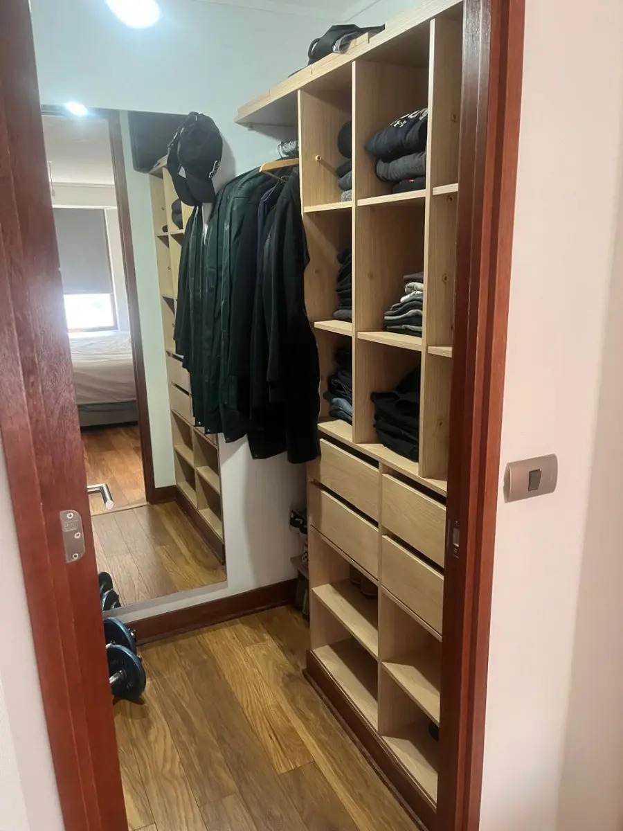 Venta Departamento 2D en suite 2B 2E 1B Sebasti&aacute;n Elcano - Las Condes