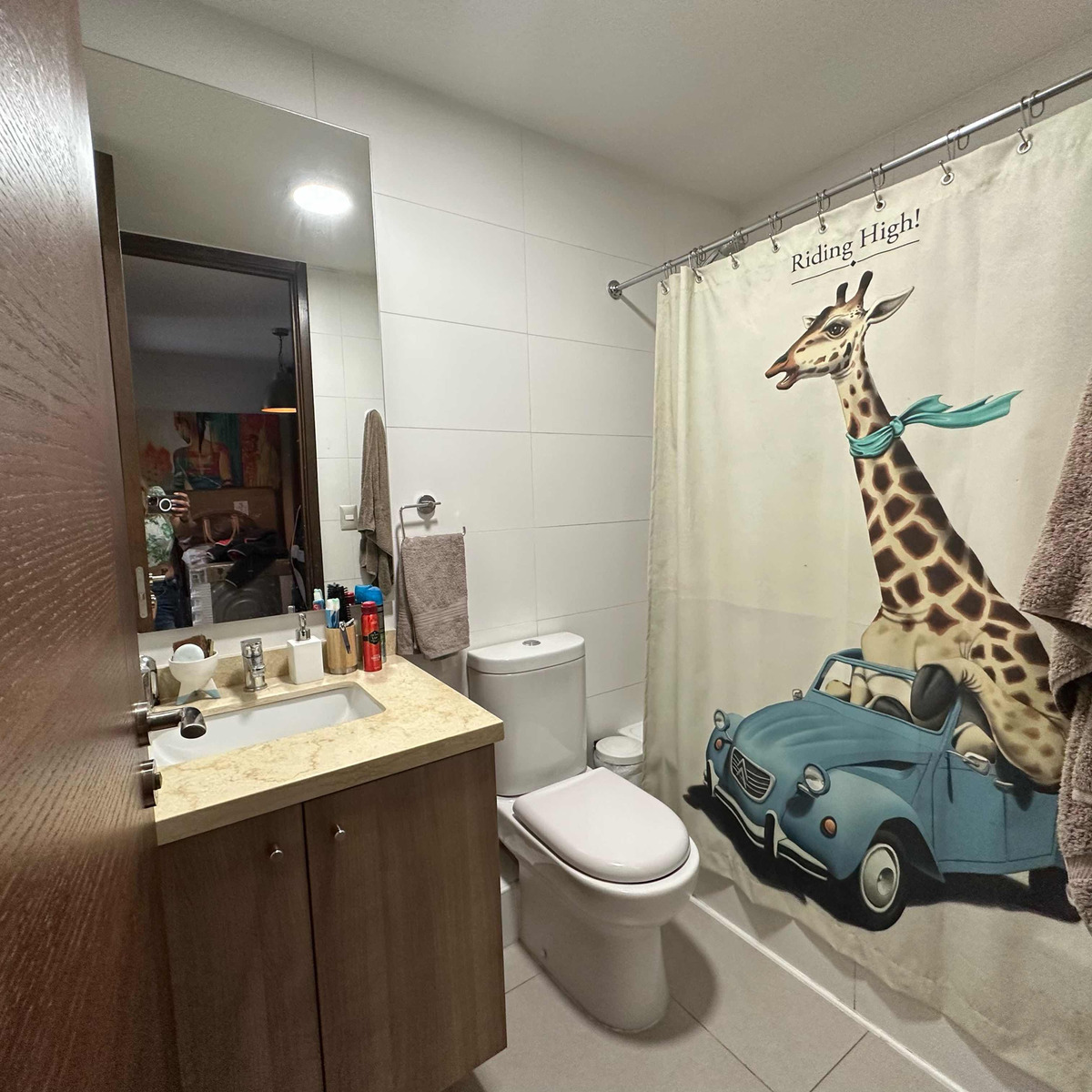 Arriendo Departamento 3D 3B 2E 2B Tabancura - Vitacura