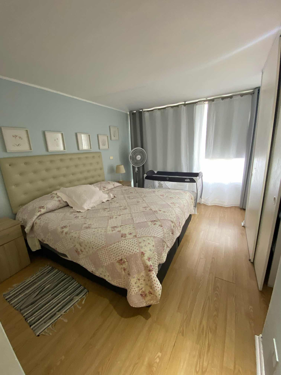 Arriendo Departamento 3D 2B 1E Nueva Las Condes - Las Condes