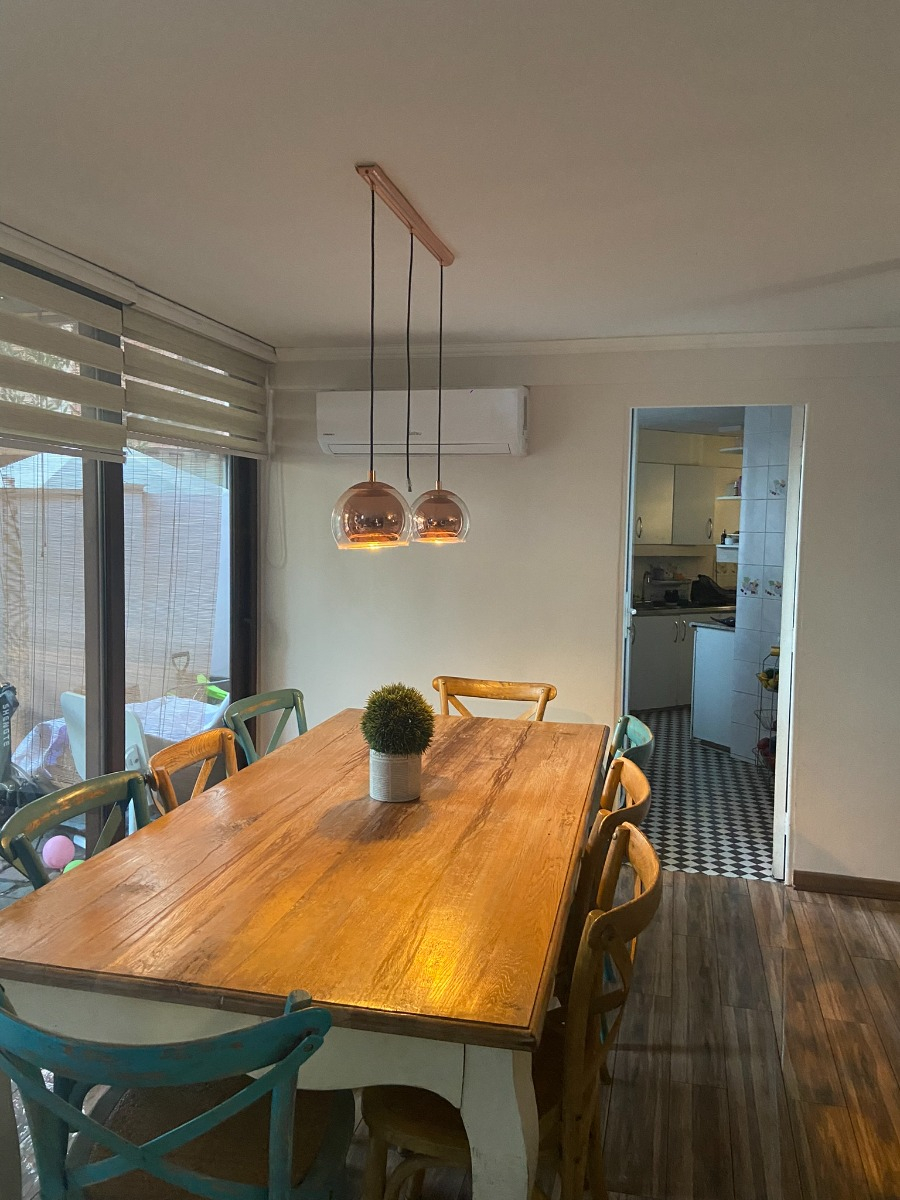 Venta Casa 4D Francisco de Villagra - La Reina