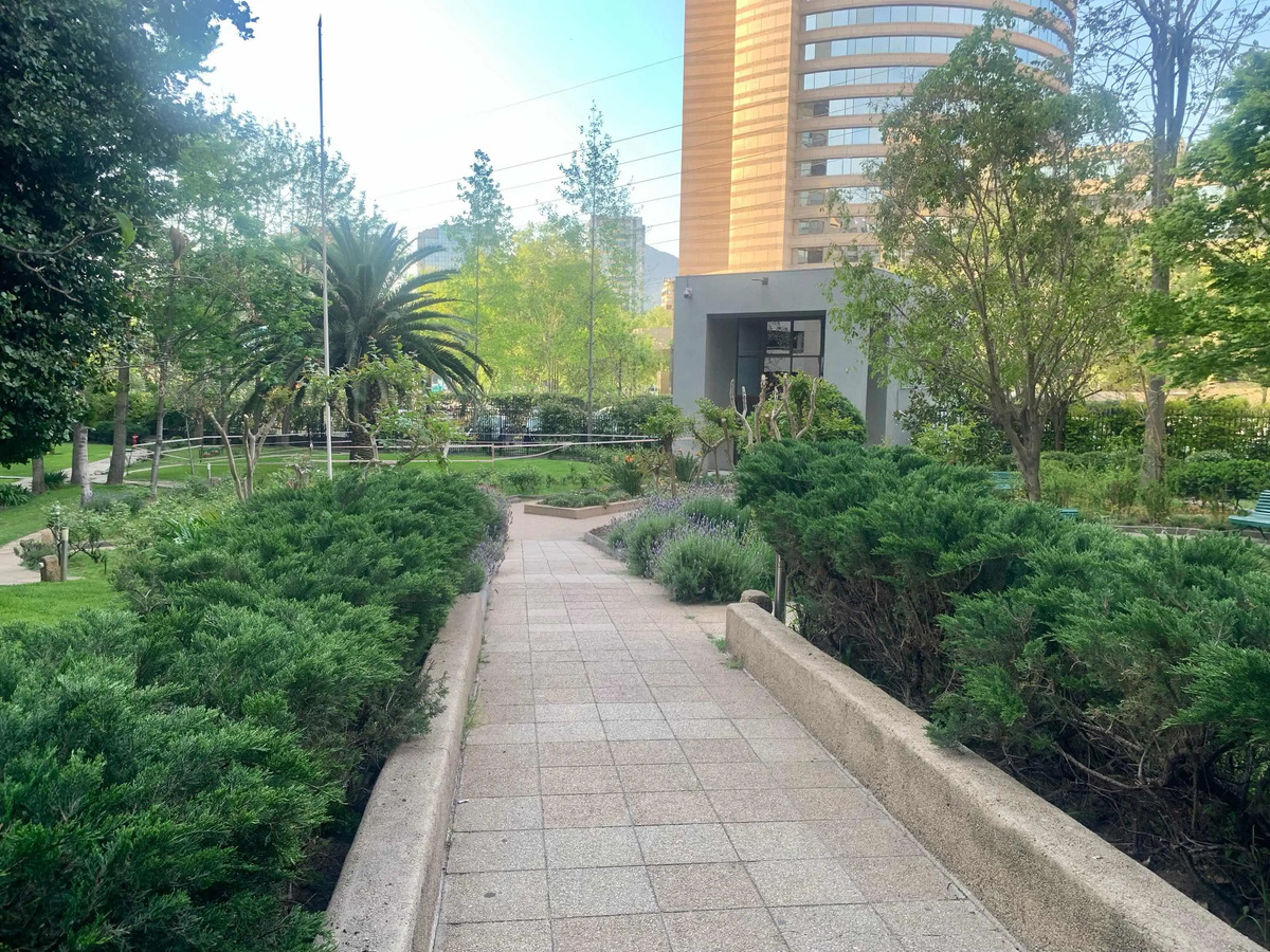 Venta Departamento 4D 4B 2E Metro Manquehue - Apumanque - Las Condes