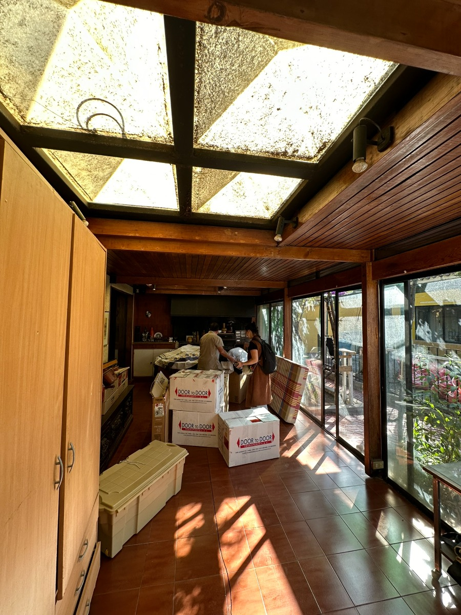 Venta Casa NOSP 5D 5B 3E 1B Parque Botánico - Ñuñoa