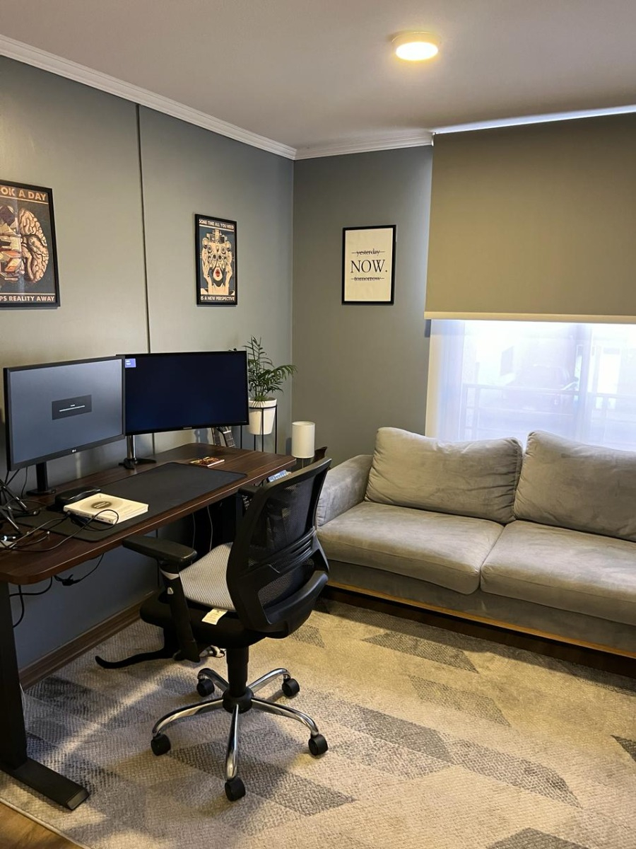 Venta Departamento SO 3D en suite 2B 1E 1B Metro Monse&ntilde;or Eyzaguirre - &Ntilde;u&ntilde;oa