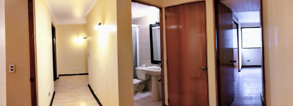 Arriendo Departamento O 4D en suite Walk-in cl&oacute;set 3B 1E 1B Sebasti&aacute;n Elcano - Las Condes