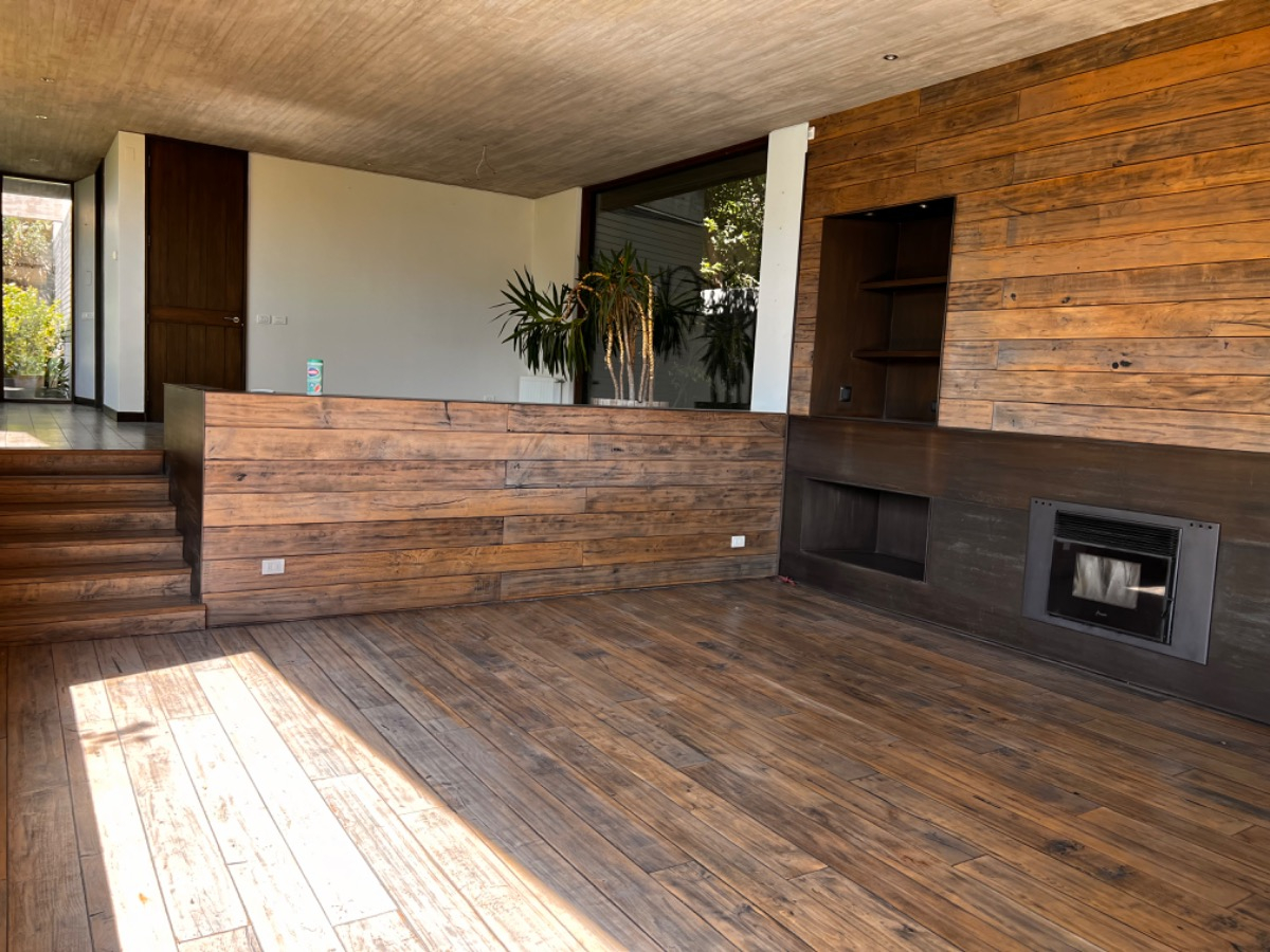 Venta Casa NO 4D 6B 3E 2B La Dehesa - Lo Barnechea