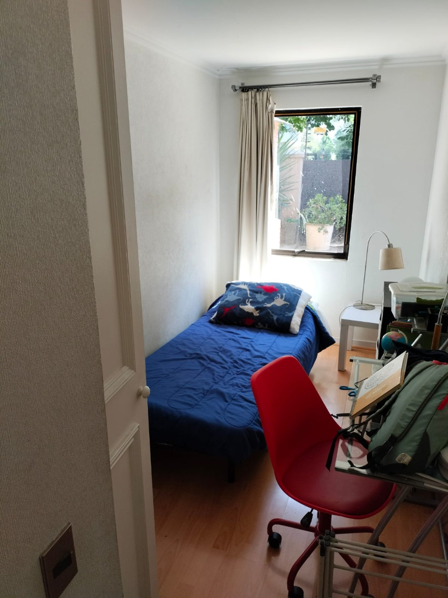 Arriendo Departamento 3D Borde R&iacute;o - Casa Piedra - Vitacura