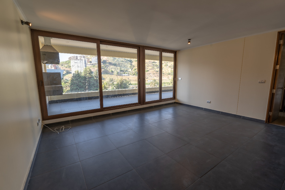 Arriendo Departamento 2D Tabancura - Vitacura