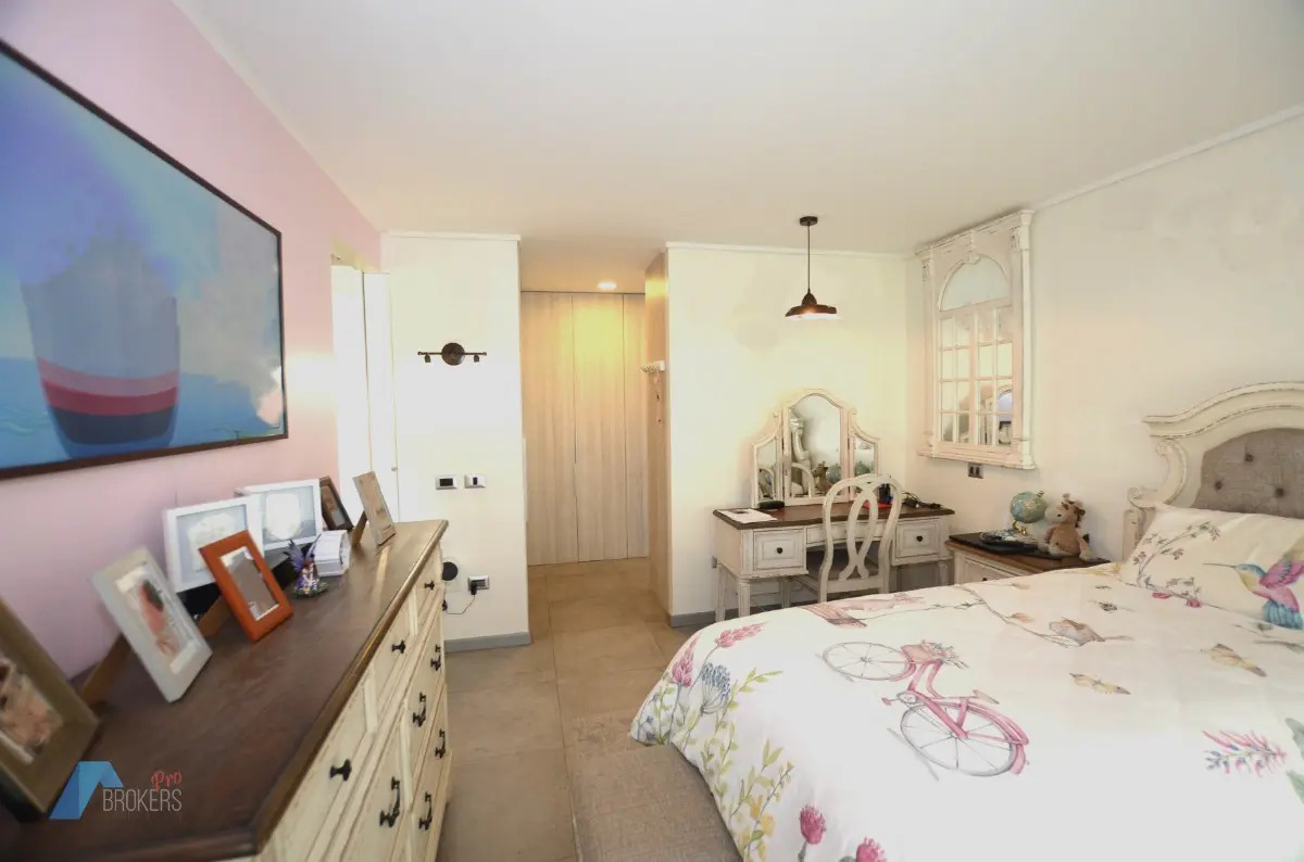 Venta Departamento O 2D en suite Walk-in cl&oacute;set 2B 1E 1B Puente Nuevo - Lo Barnechea