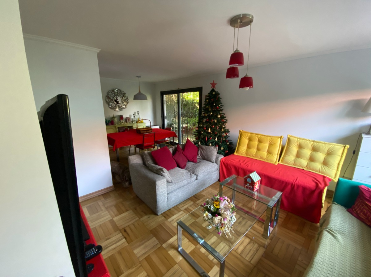Arriendo Casa NO 4D en suite 3B 1E La Llaver&iacute;a - Vitacura