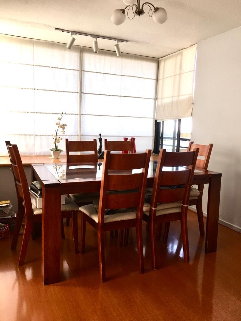 Arriendo Departamento NO 2D 2B 2E 1B Sebasti&aacute;n Elcano - Las Condes