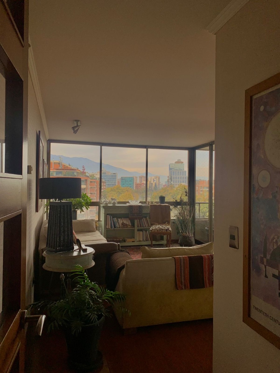 Venta Departamento 4D en suite Walk-in cl&oacute;set 3B 1E 1B Jard&iacute;n Del Este - Vitacura