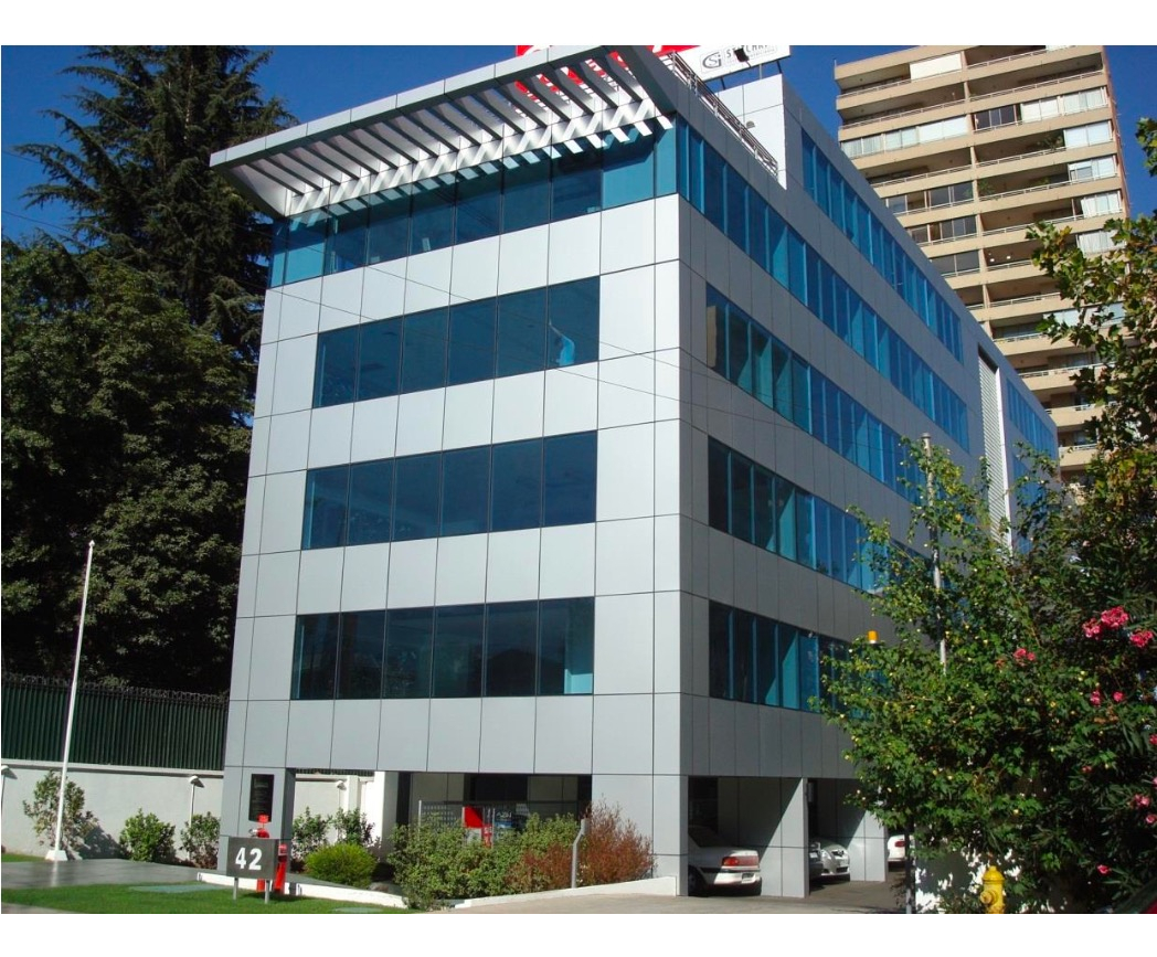 Arriendo Oficina 1B 2E 1B Nueva Las Condes - Las Condes