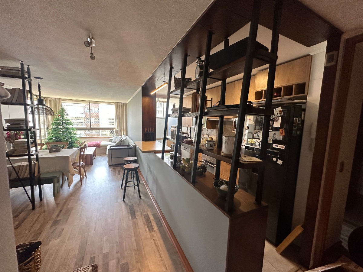 Venta Departamento 3D La Dehesa - Lo Barnechea