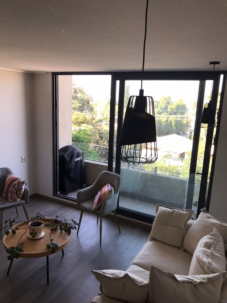 Arriendo Departamento 1D Antigua Lo Barnechea - Lo Barnechea