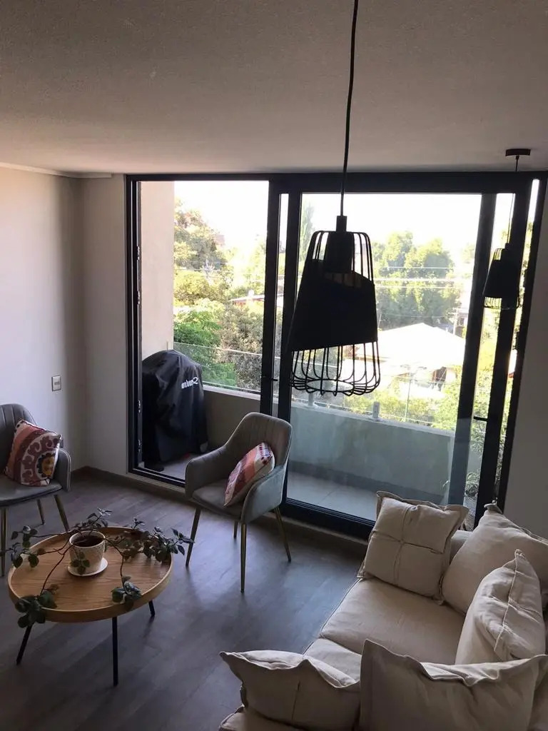 Arriendo Departamento 1D Antigua Lo Barnechea - Lo Barnechea