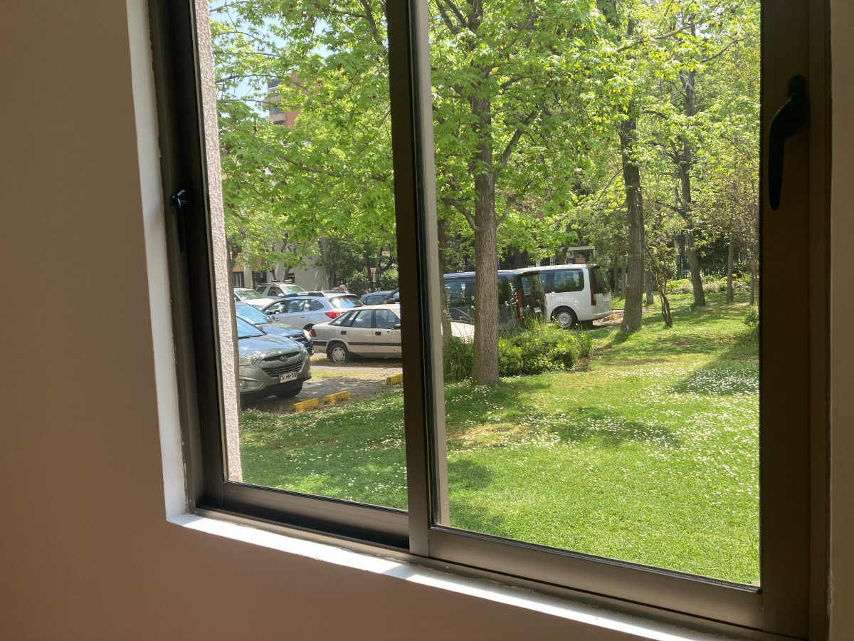 Arriendo Departamento NP 3D en suite 2B 2E Vaticano - Las Condes