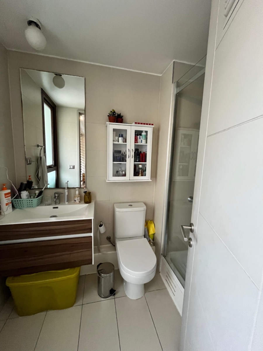 Venta Departamento S 3D en suite Walk-in cl&oacute;set 2B 1E 1B Rotonda Atenas - Las Condes