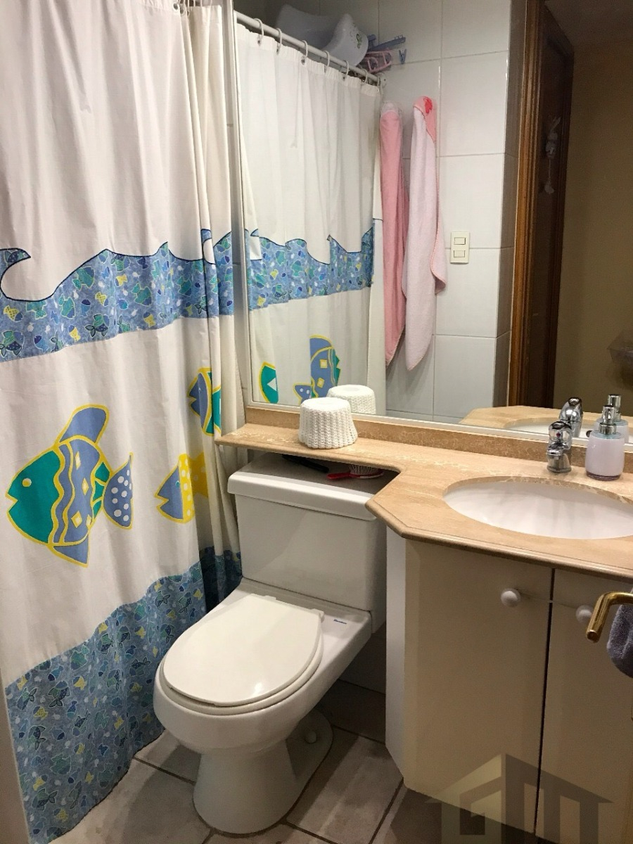 Venta Departamento S 2D en suite Walk-in cl&oacute;set 2B 2E 1B  - Las Condes