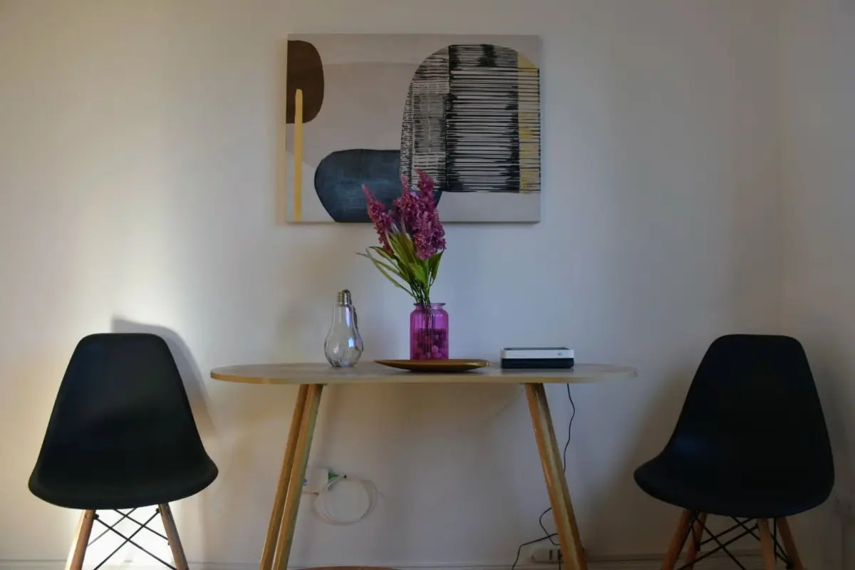 Arriendo Departamento 1D 1B Barrio El Golf - Las Condes