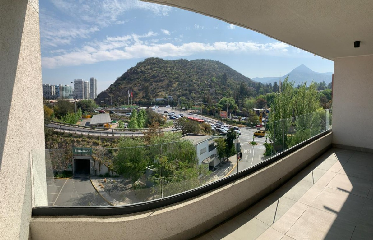 Arriendo Departamento 1D La Dehesa - Lo Barnechea