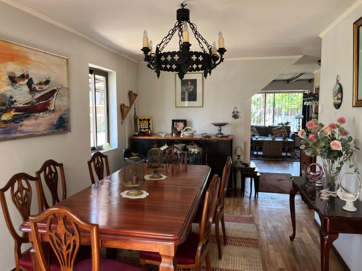 Venta Casa 3D Walk-in cl&oacute;set 2B 2E Rotonda Atenas - Las Condes