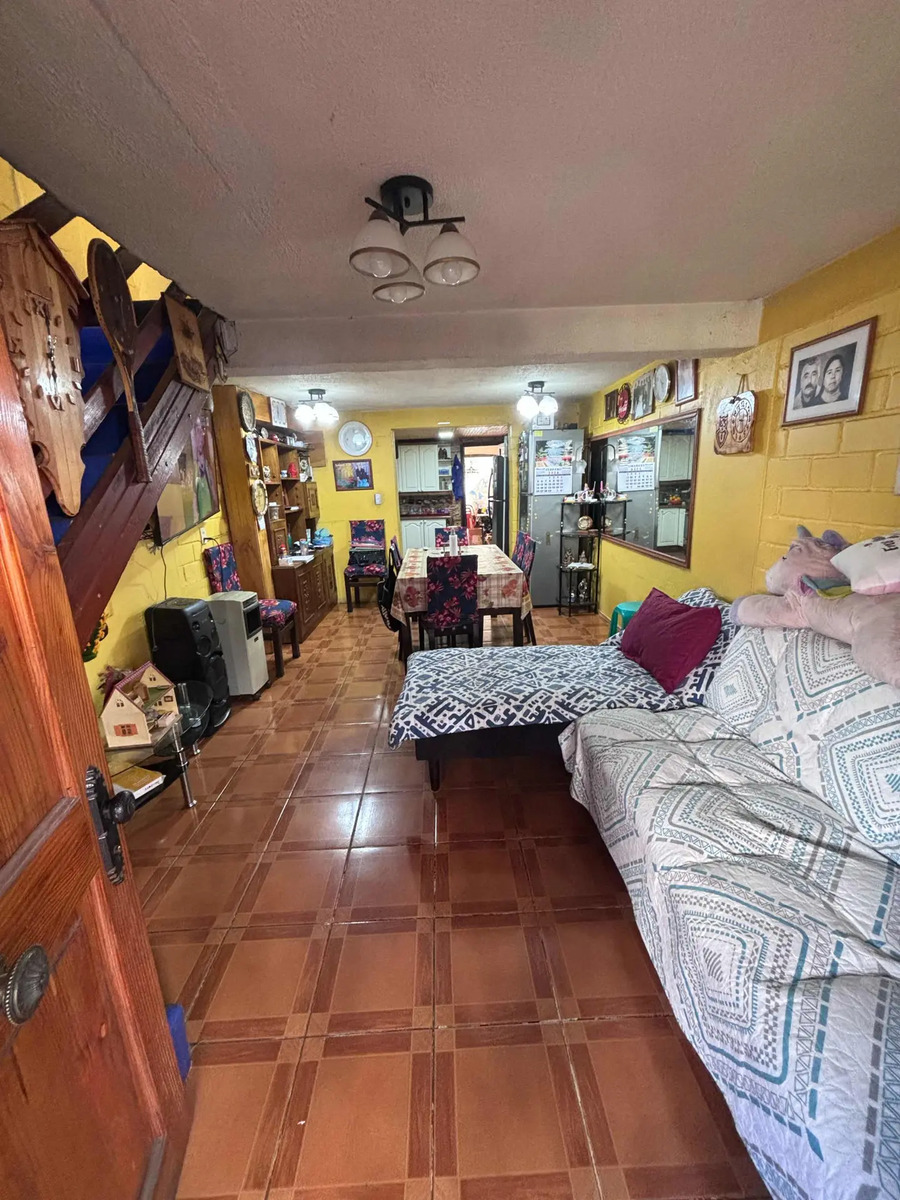 Venta Casa 3D Plaza San Enrique - Lo Barnechea