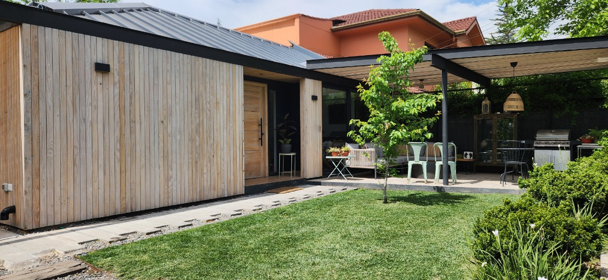 Arriendo Casa 3D en suite Walk-in cl&oacute;set 3B 2E 1B Alto Las Condes - Las Condes