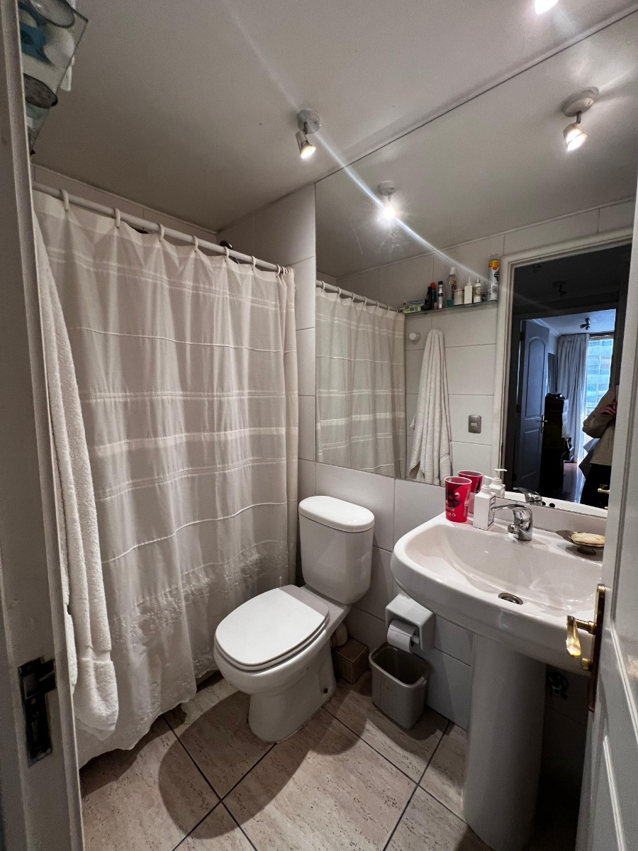 Arriendo Departamento NO 3D 3B 1E 1B P&iacute;o XI - Vitacura