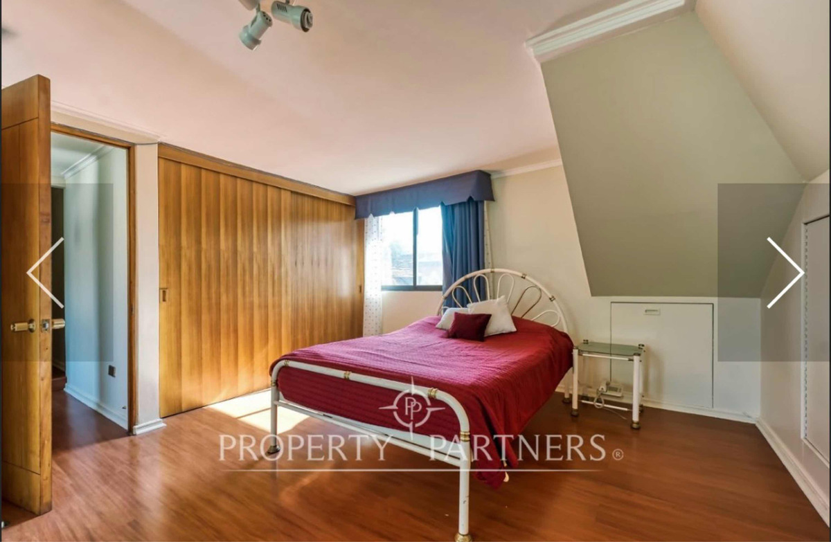 Venta Casa 5D 4B 2E Estoril - Las Condes