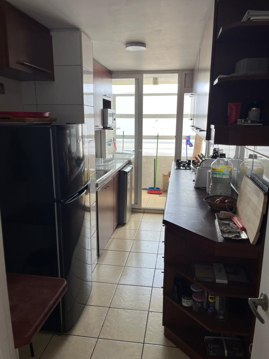 Venta Departamento 3D 2B 1E 1B Metro &Ntilde;u&ntilde;oa - &Ntilde;u&ntilde;oa