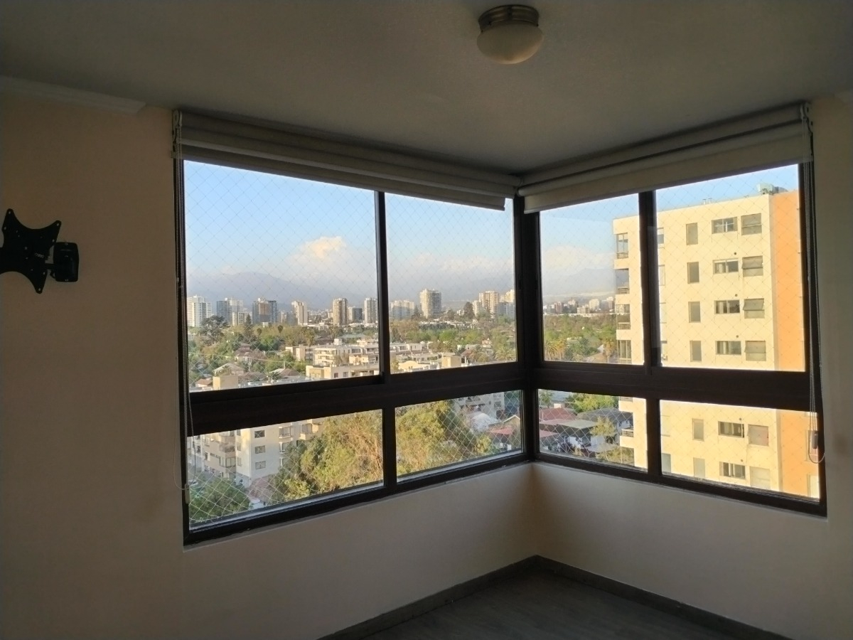 Arriendo Departamento NO 3D en suite Walk-in cl&oacute;set 2B 1E Parque Juan XXIII - &Ntilde;u&ntilde;oa