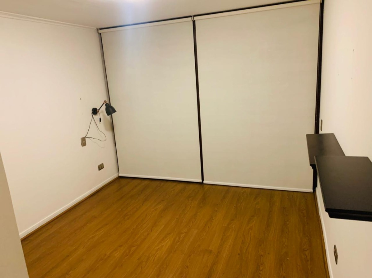 Arriendo Departamento 2D  - Providencia