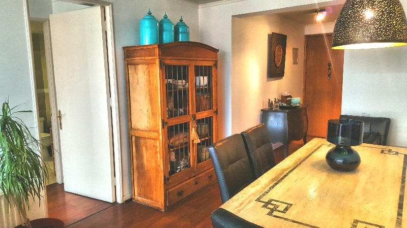 Arriendo Departamento NP 4D en suite 3B 2E 1B Rotonda Atenas - Las Condes