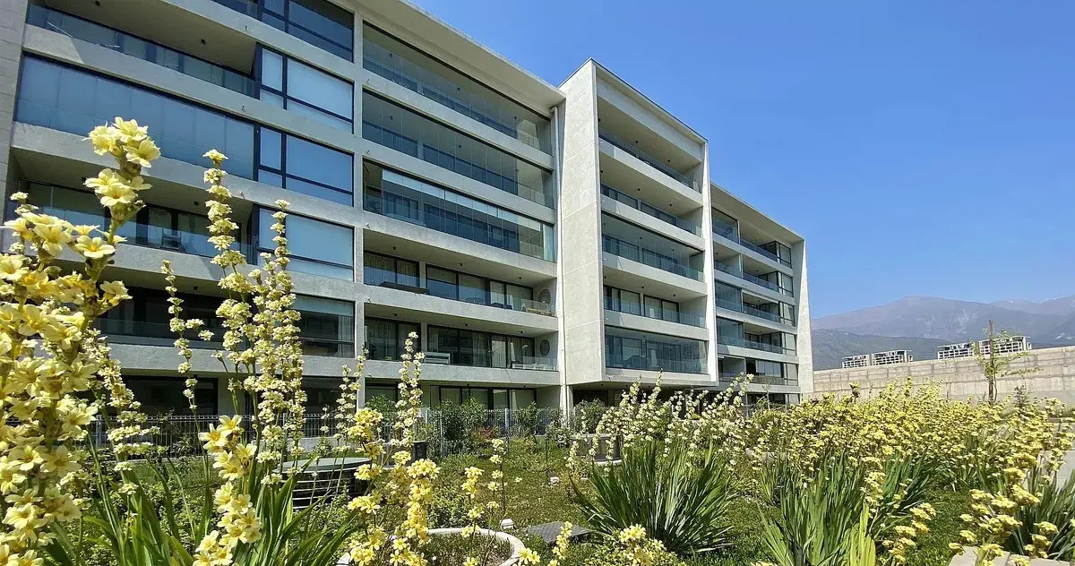 Venta Departamento 2D 2B 2E La Dehesa - Lo Barnechea