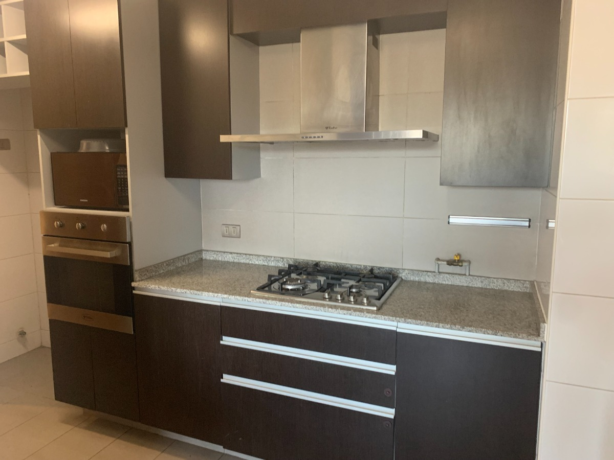 Arriendo Departamento 4D Parque Bicentenario - Vitacura