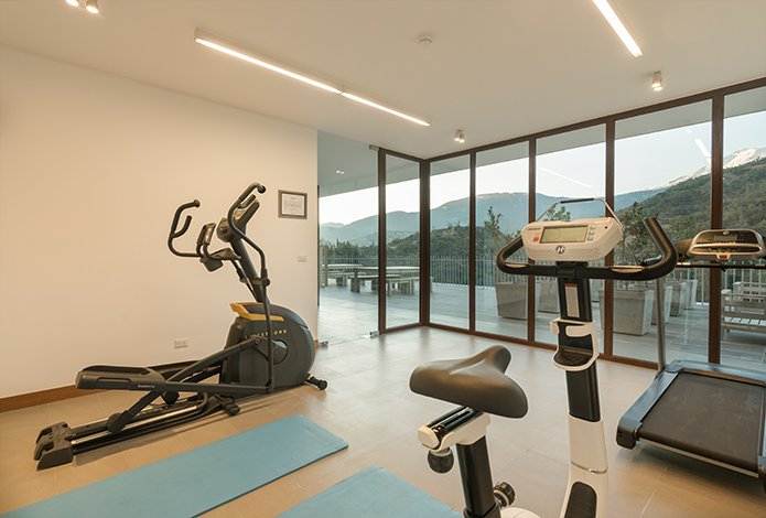 Venta Departamento N 4D en suite Walk-in cl&oacute;set 5B 3E 1B El Huinganal - Lo Barnechea