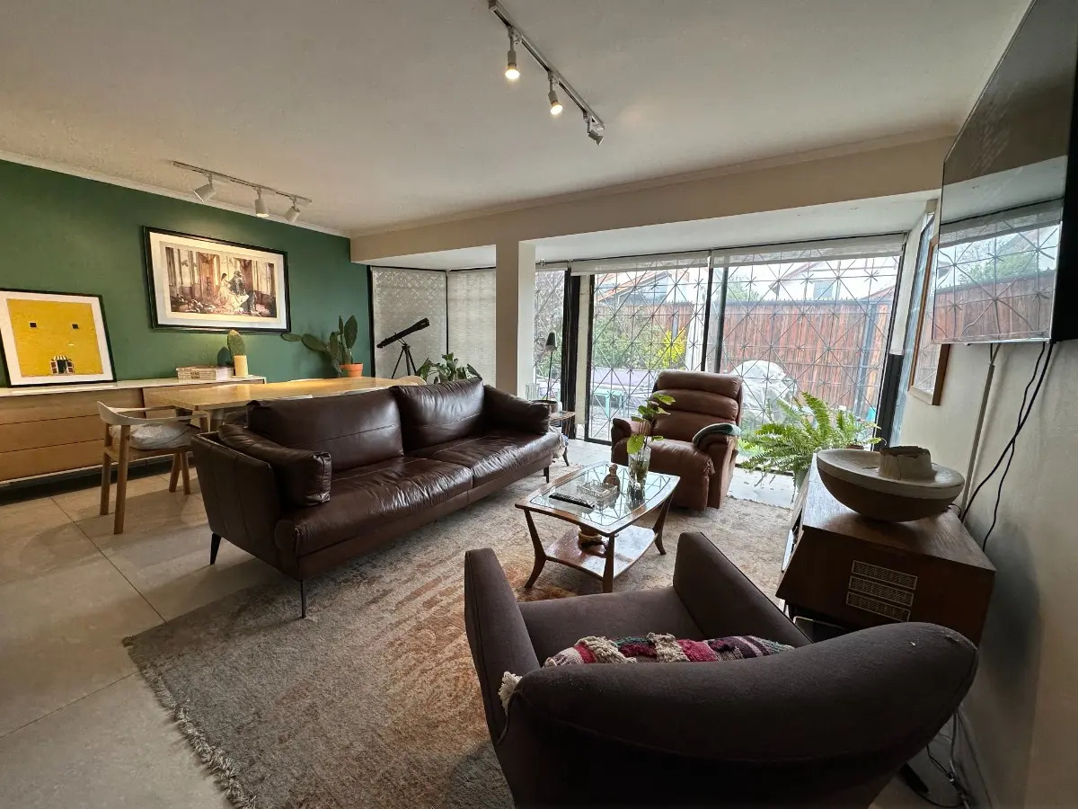 Arriendo Casa 2D Alto Las Condes - Las Condes