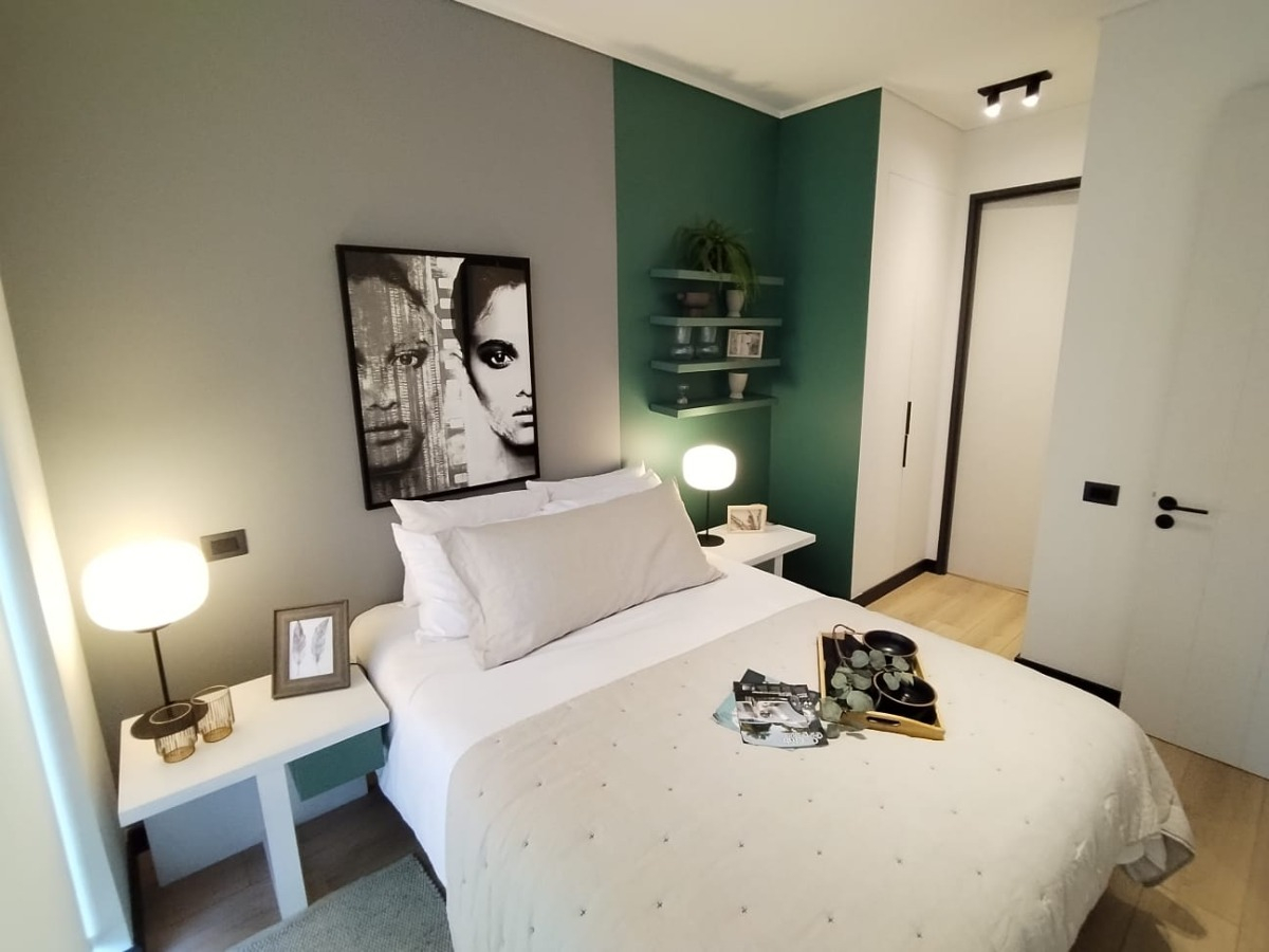 Venta Departamento P 1D en suite 1B Parque San Eugenio - Metro &Ntilde;uble - &Ntilde;u&ntilde;oa