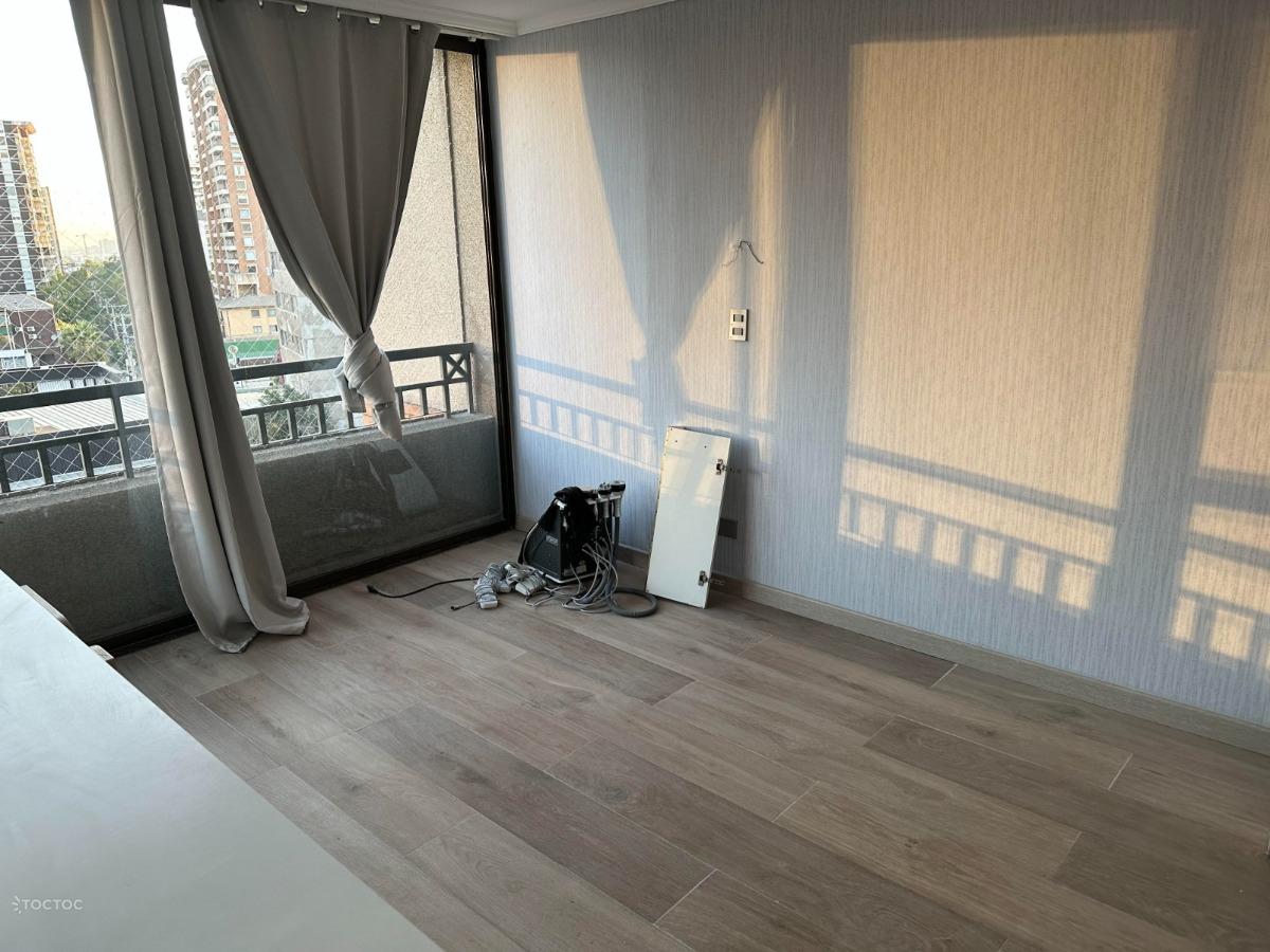 Arriendo Departamento SP 1D 1B 1E Metro Monse&ntilde;or Eyzaguirre - &Ntilde;u&ntilde;oa