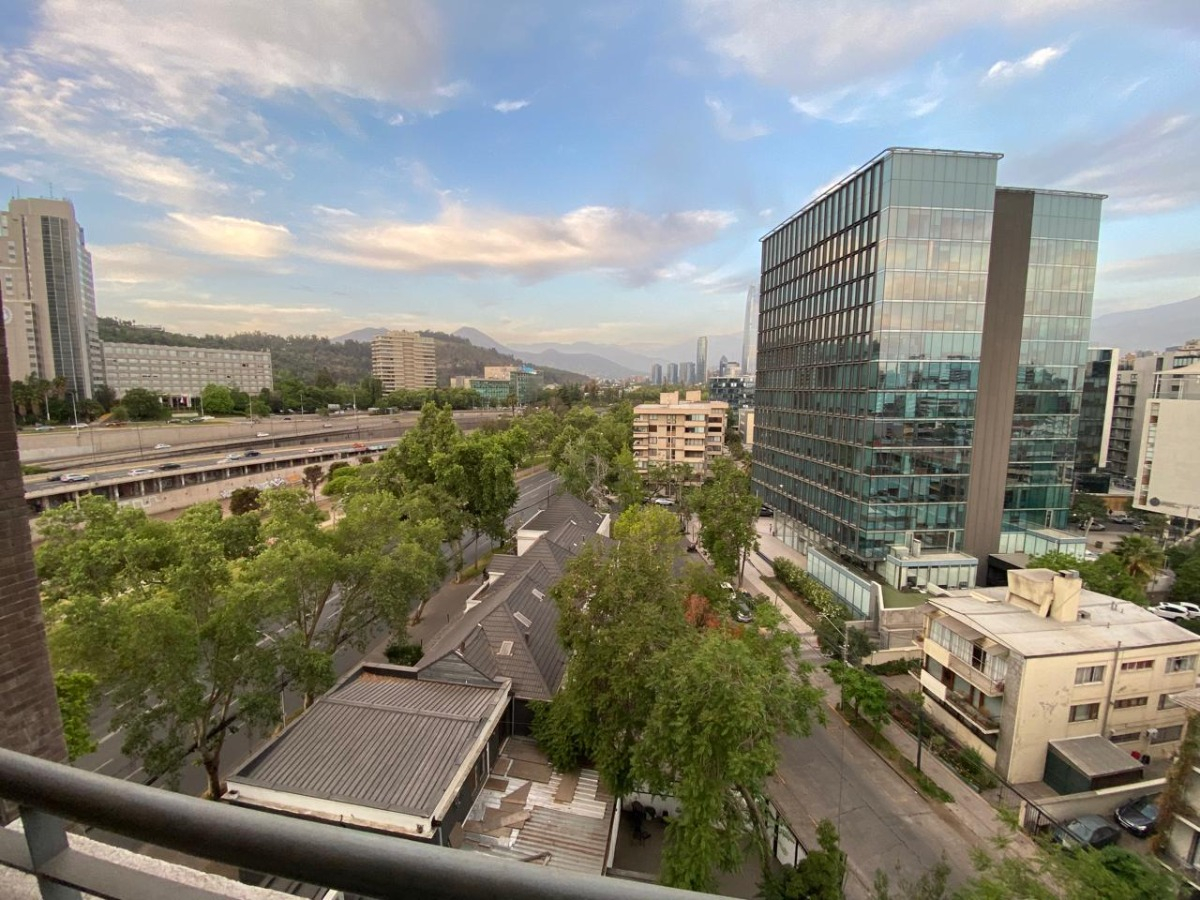 Arriendo Departamento NO 2D en suite 2B 1E 1Bd  - Providencia