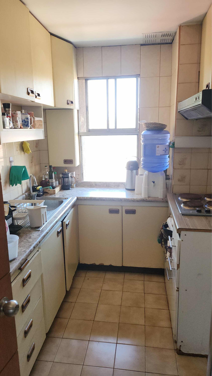 Arriendo Departamento 3D 2B 1E Manuel Montt - Providencia